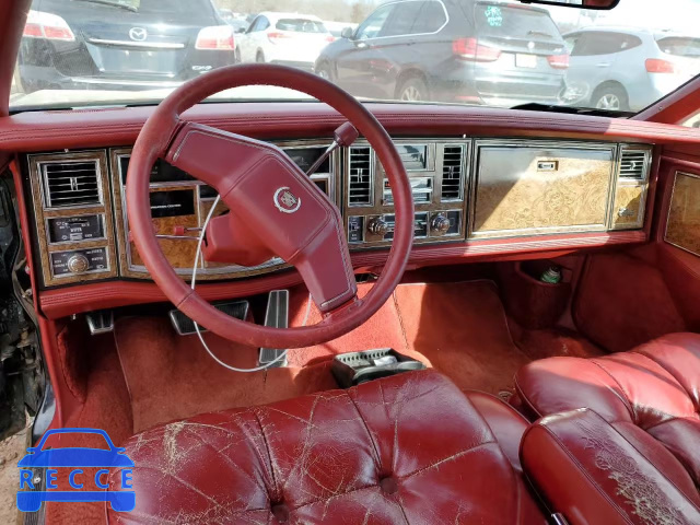 1979 CADILLAC ELDORADO 6L57B9E653495 Bild 7