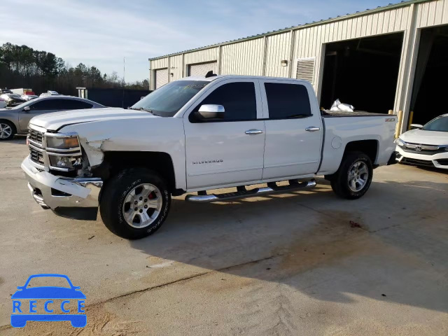 2015 CHEVROLET SILVERADO2 3GCPCRECXFG381888 image 0