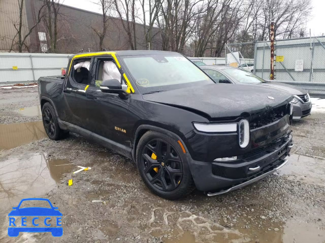 2022 RIVIAN R1T ADVENT 7FCTGAAA8NN005960 image 3