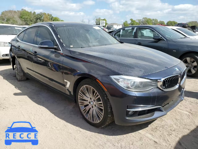 2015 BMW 335 XIGT WBA3X9C58FD868105 image 3