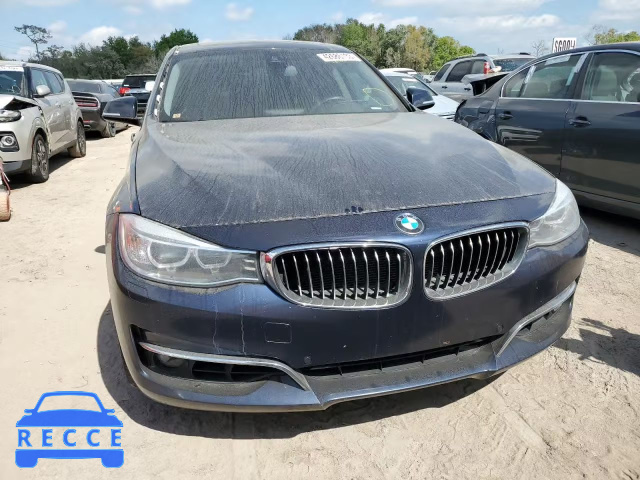 2015 BMW 335 XIGT WBA3X9C58FD868105 image 4