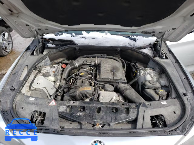 2016 BMW 535 XIGT WBA5M4C52GD186682 Bild 10