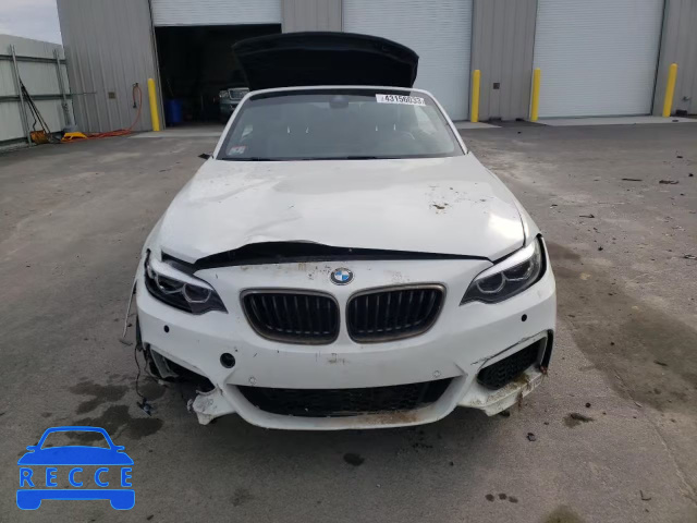 2020 BMW M240XI WBA2N3C08L7E28563 image 4