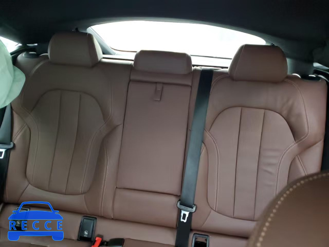 2020 BMW X6 XDRIVE4 5UXCY6C03L9C63413 image 9