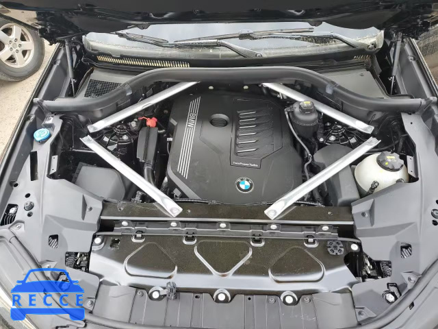 2020 BMW X6 XDRIVE4 5UXCY6C03L9C63413 image 11