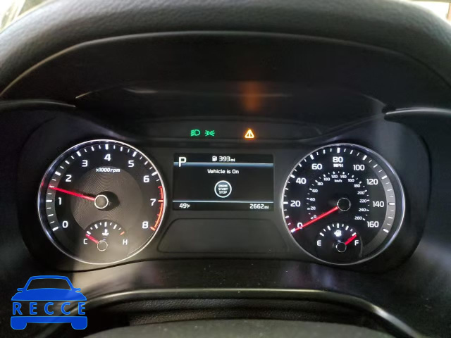 2023 KIA FORTE GT L 3KPF54AD7PE520931 image 8
