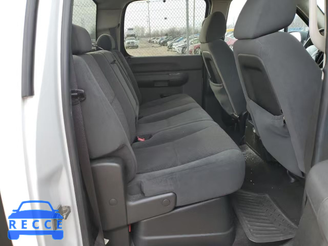 2008 CHEVROLET 1500 SILVE 2GCEK13M981121985 зображення 9