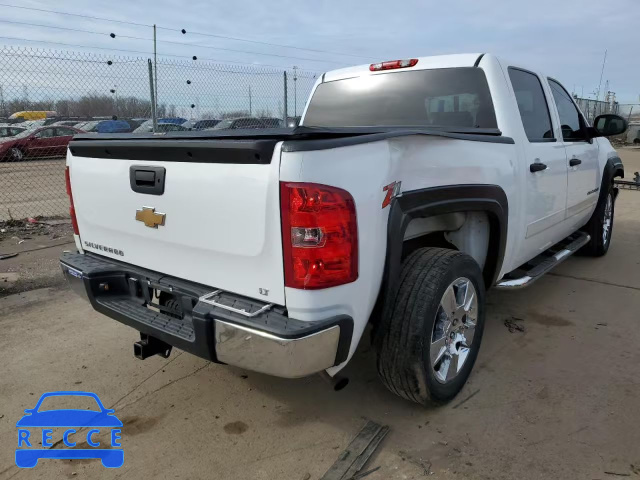 2008 CHEVROLET 1500 SILVE 2GCEK13M981121985 зображення 2