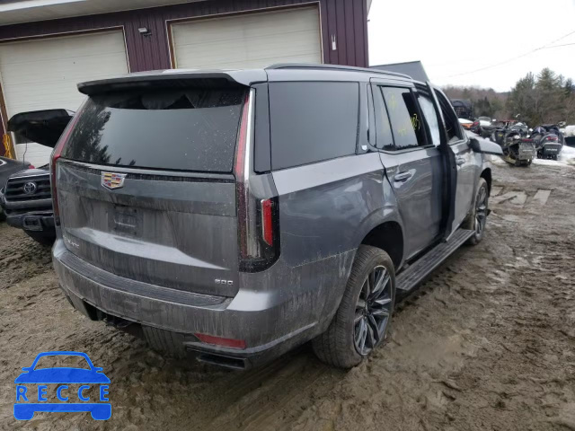 2022 CADILLAC ESCALADE S 1GYS4FKL8NR177044 зображення 2