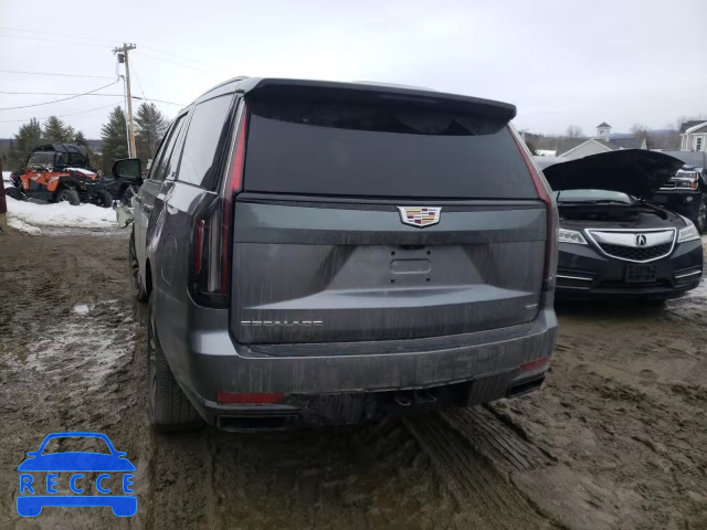 2022 CADILLAC ESCALADE S 1GYS4FKL8NR177044 зображення 5