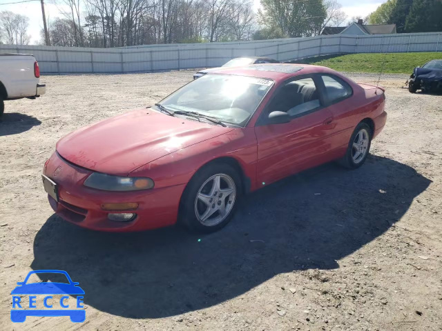 1997 DODGE AVENGER ES 4B3AU52N3VE198307 Bild 0