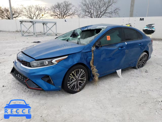 2023 KIA FORTE GT L 3KPF54AD7PE517091 image 0