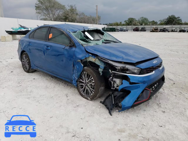 2023 KIA FORTE GT L 3KPF54AD7PE517091 image 3