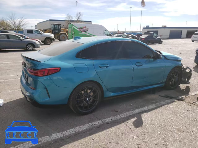 2022 BMW M235XI WBA13AL08N7K87063 Bild 2