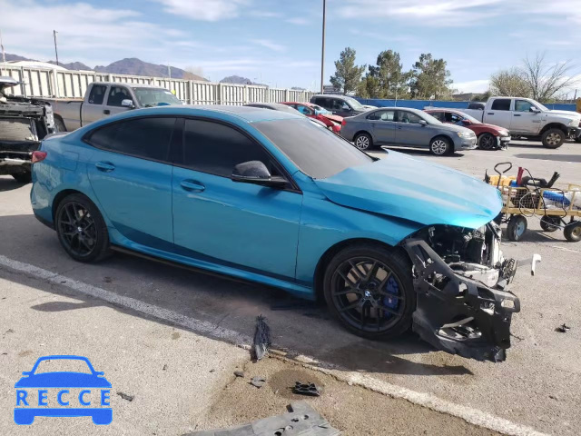 2022 BMW M235XI WBA13AL08N7K87063 Bild 3