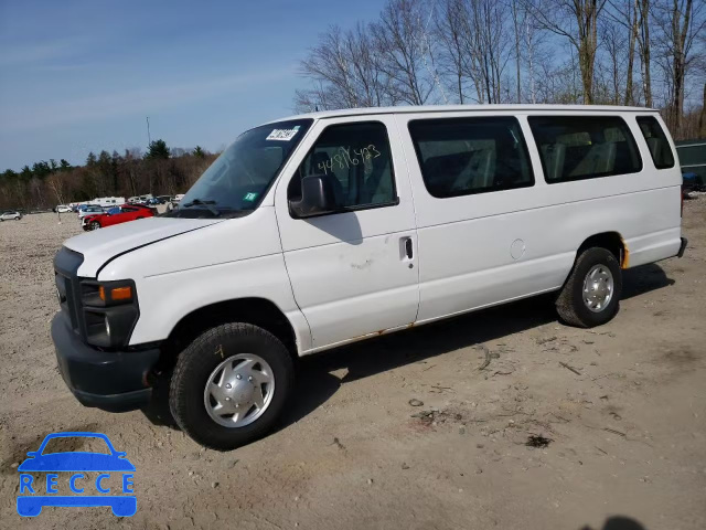 2011 FORD E-250 1FTNS2EWXBDA16579 зображення 0