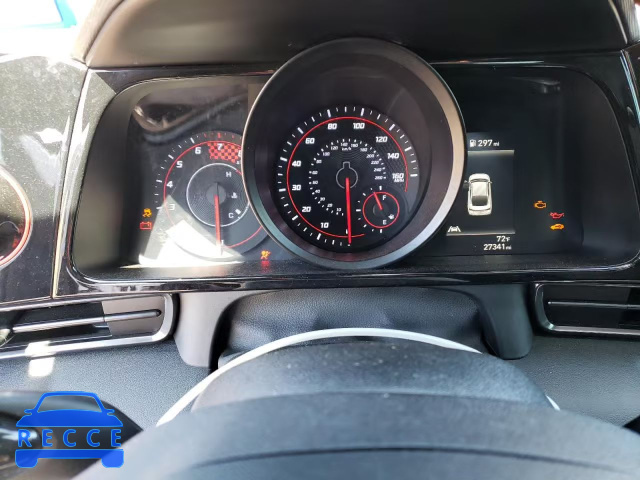 2021 HYUNDAI ELANTRA N KMHLR4AF7MU188667 зображення 8