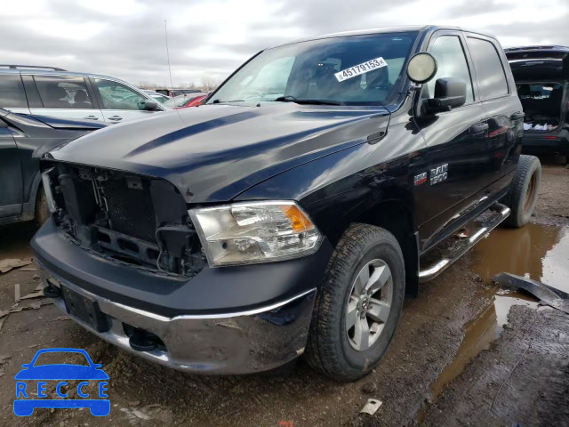 2017 RAM 1500 SSV 1C6RR7XT3HS675659 зображення 0