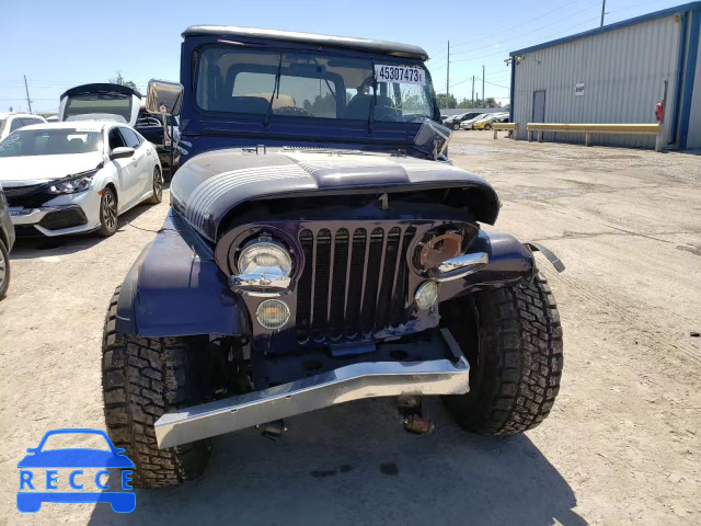 1980 JEEP CJ-7 J0M93AC012098 зображення 4