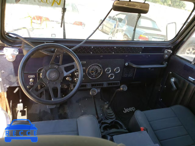 1980 JEEP CJ-7 J0M93AC012098 зображення 7