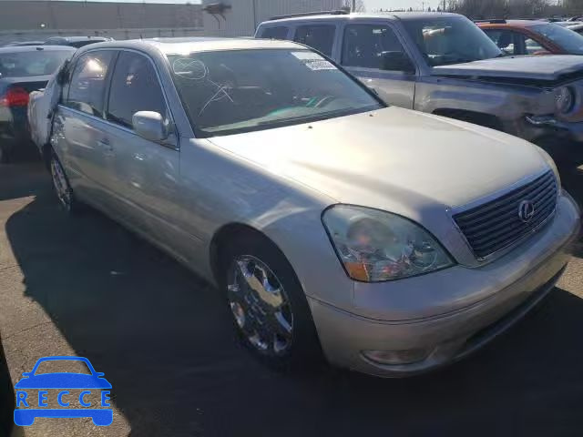 2001 LEXUS LS430 JTHBN30F210023361 image 0