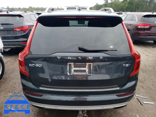 2017 VOLVO XC90 T5 YV4102XK2H1116990 image 5