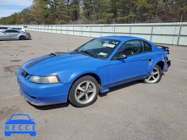 2003 FORD MUSTANG MA 1FAFP42R83F417429 image 0