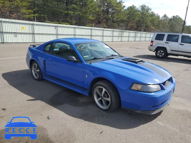 2003 FORD MUSTANG MA 1FAFP42R83F417429 image 3