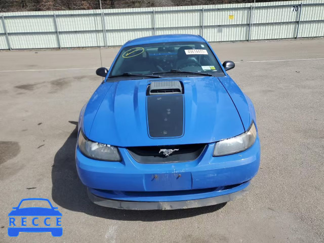 2003 FORD MUSTANG MA 1FAFP42R83F417429 image 4