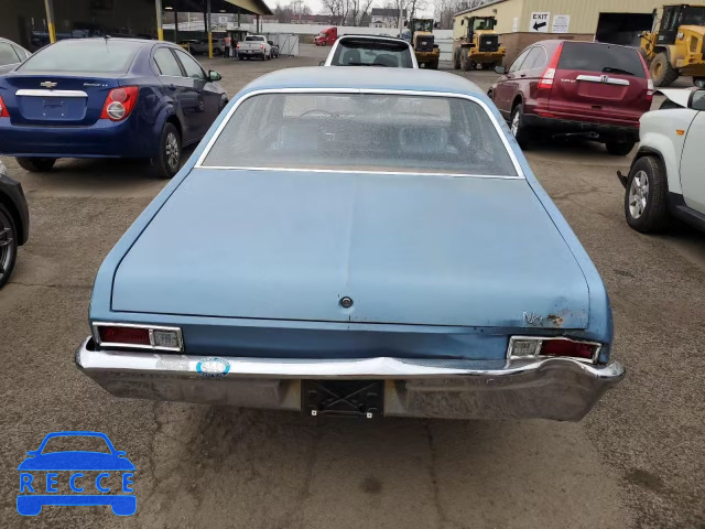 1969 CHEVROLET NOVA 113699W476559 image 5