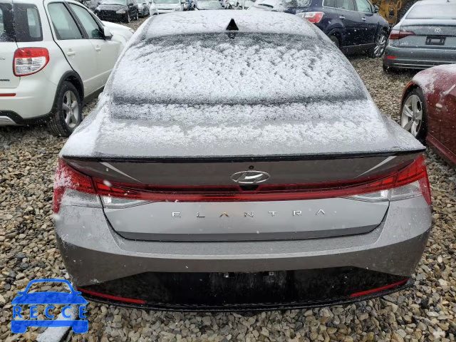 2023 HYUNDAI ELANTRA N KMHLR4AF5PU373935 image 5