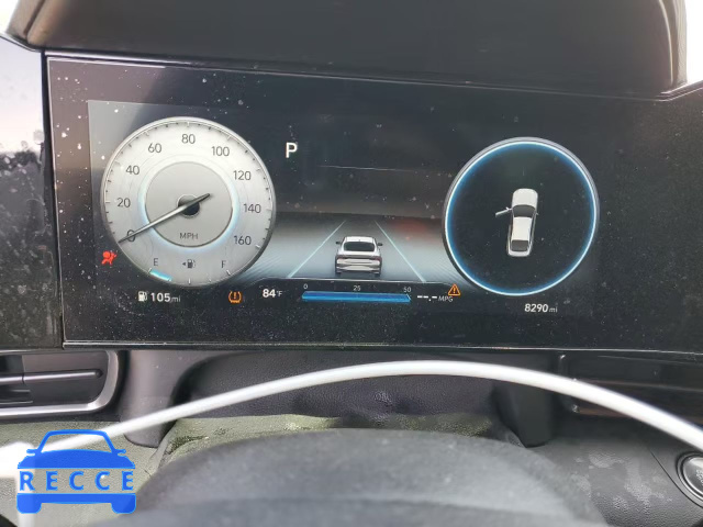 2023 HYUNDAI ELANTRA N KMHLR4AF5PU373935 image 8