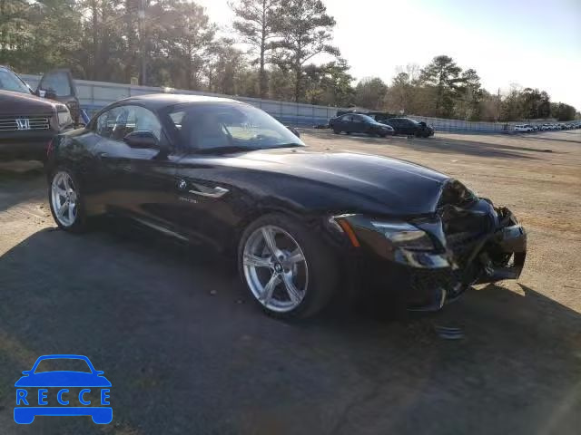 2015 BMW Z4 SDRIVE3 WBALM7C5XFJ799061 image 3