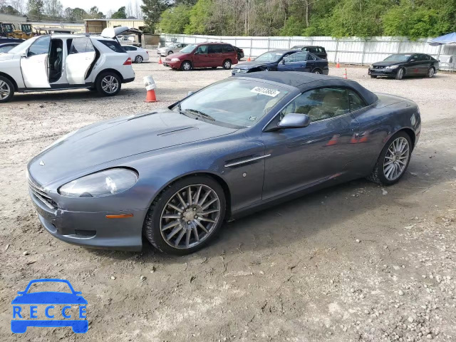 2007 ASTON MARTIN DB9 VOLANT SCFAD02A27GB07121 Bild 0