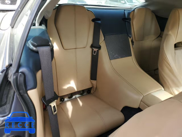 2007 ASTON MARTIN DB9 VOLANT SCFAD02A27GB07121 Bild 9