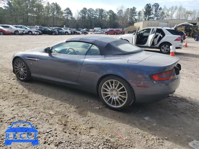 2007 ASTON MARTIN DB9 VOLANT SCFAD02A27GB07121 Bild 1