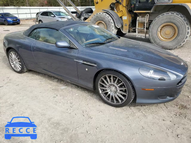 2007 ASTON MARTIN DB9 VOLANT SCFAD02A27GB07121 Bild 3
