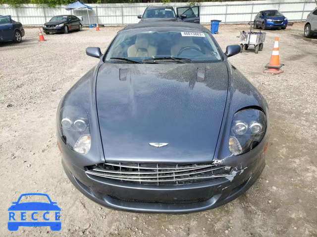 2007 ASTON MARTIN DB9 VOLANT SCFAD02A27GB07121 Bild 4