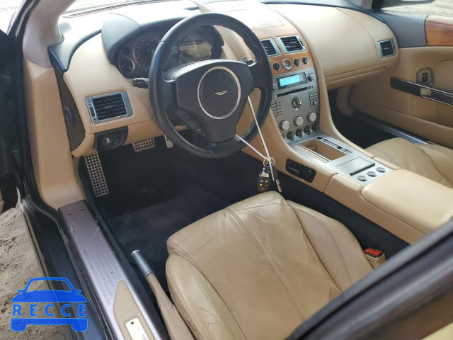 2007 ASTON MARTIN DB9 VOLANT SCFAD02A27GB07121 Bild 7