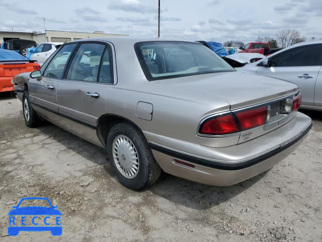 1997 BUICK LE SABRE 1G4HP52KXVH464895 зображення 1