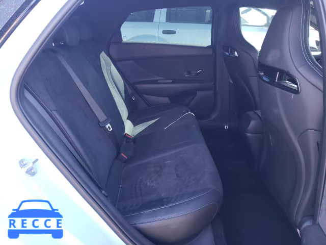 2023 HYUNDAI ELANTRA N KMHLW4AK9PU012438 image 9