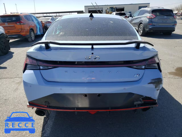 2023 HYUNDAI ELANTRA N KMHLW4AK9PU012438 image 5