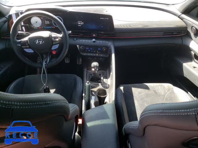 2023 HYUNDAI ELANTRA N KMHLW4AK9PU012438 image 7