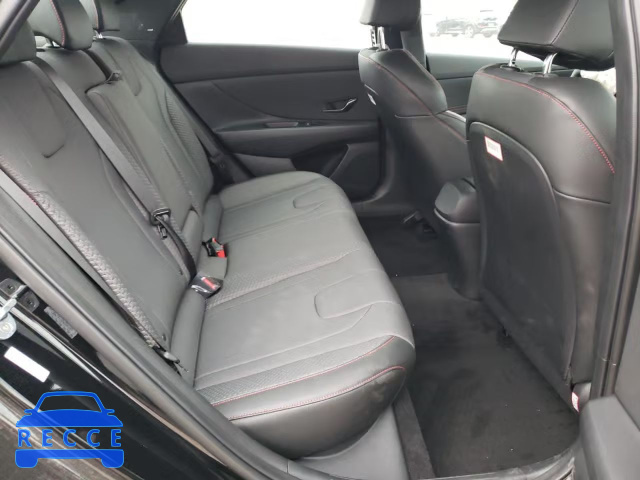 2023 HYUNDAI ELANTRA N KMHLR4AF6PU473655 image 9