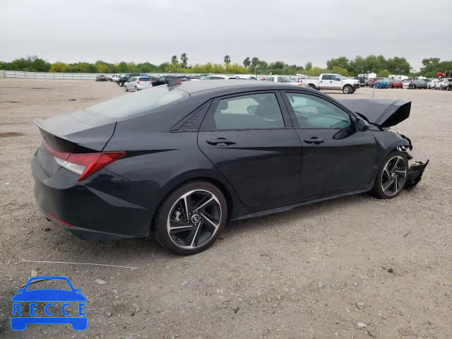2023 HYUNDAI ELANTRA N KMHLR4AF6PU473655 image 2