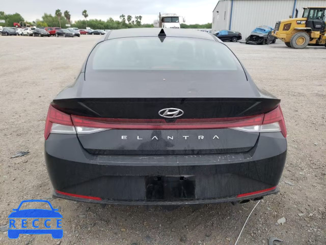2023 HYUNDAI ELANTRA N KMHLR4AF6PU473655 image 5
