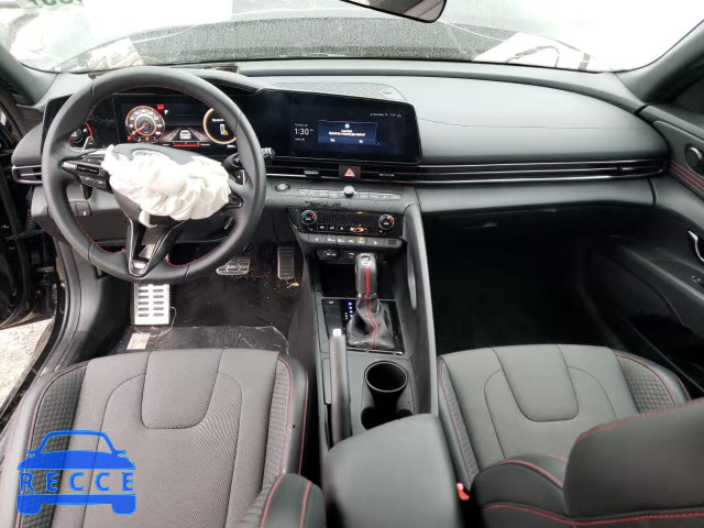 2023 HYUNDAI ELANTRA N KMHLR4AF6PU473655 image 7