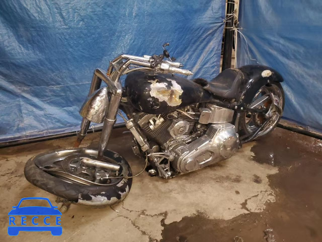 2005 HARLEY-DAVIDSON FXSTB 1HD1BTY1X5Y011589 Bild 1