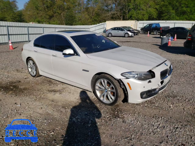 2016 BMW 535 D WBAXA5C53GG042404 image 3