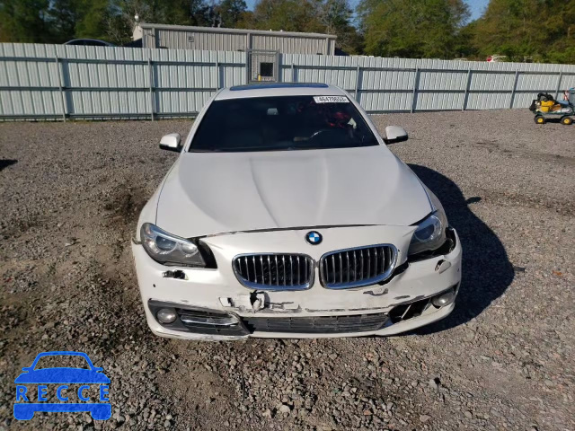 2016 BMW 535 D WBAXA5C53GG042404 image 4